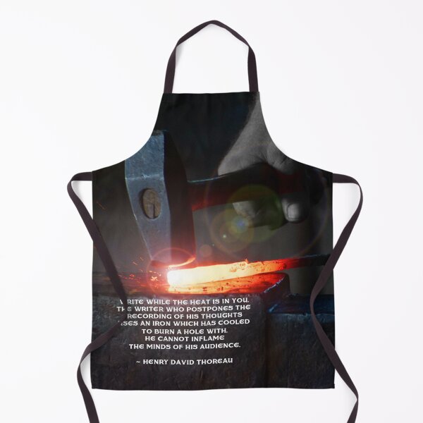 Item preview, Write While The Heat Is In You designed and sold by Emilyromrell.