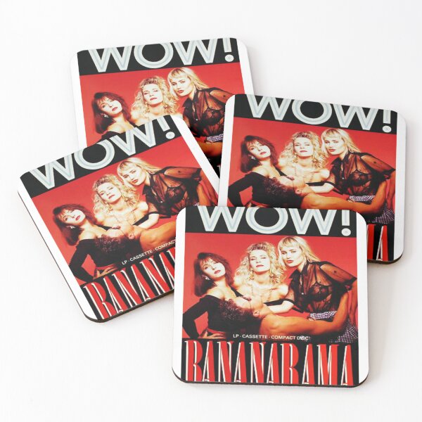Item preview, BANANARAMA designed and sold by RossBoehm.