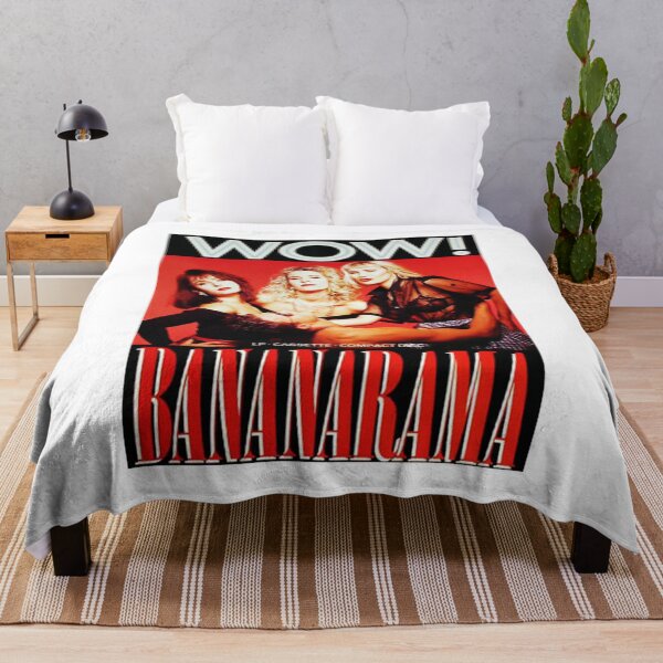 Item preview, BANANARAMA designed and sold by RossBoehm.