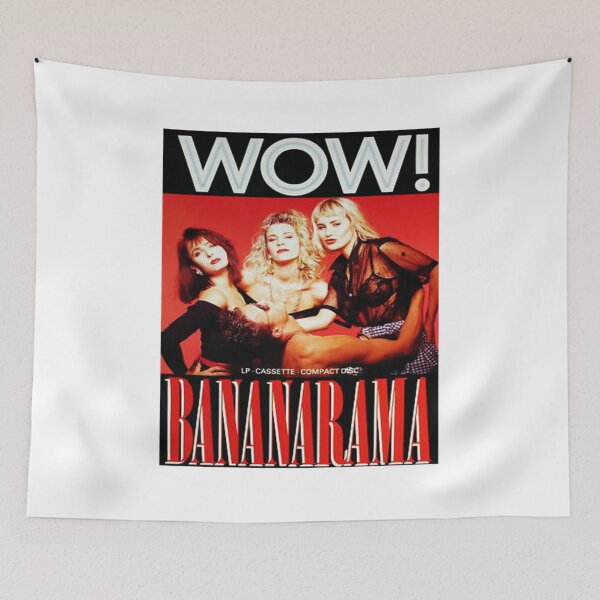Item preview, BANANARAMA designed and sold by RossBoehm.