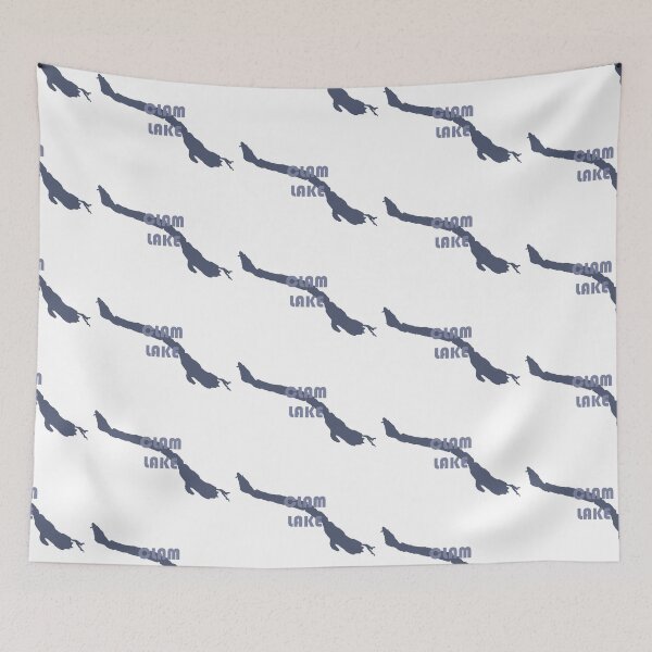 Item preview, Clam Lake, Antrim County, Michigan  designed and sold by Awake88.