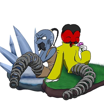Artwork thumbnail, roundabout time by RazialArt Shop