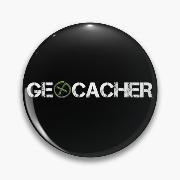 Item preview, Geocasher  designed and sold by DotorEaon.