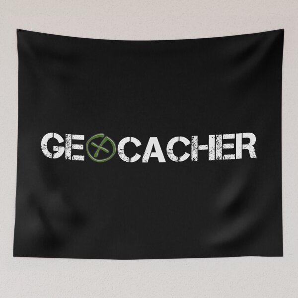 Item preview, Geocasher  designed and sold by DotorEaon.