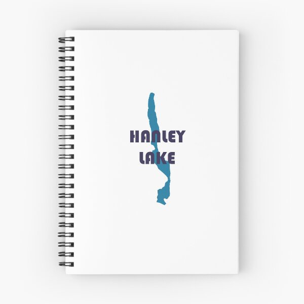 Item preview, Hanley Lake, Antrim County, Michigan  designed and sold by Awake88.