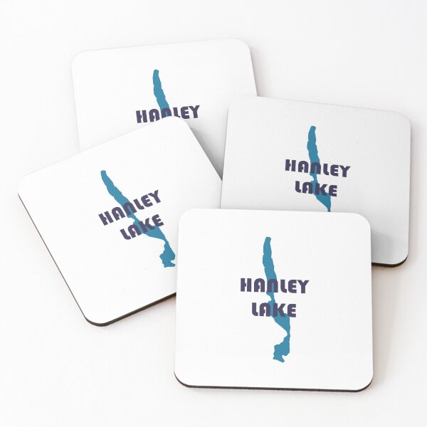 Item preview, Hanley Lake, Antrim County, Michigan  designed and sold by Awake88.