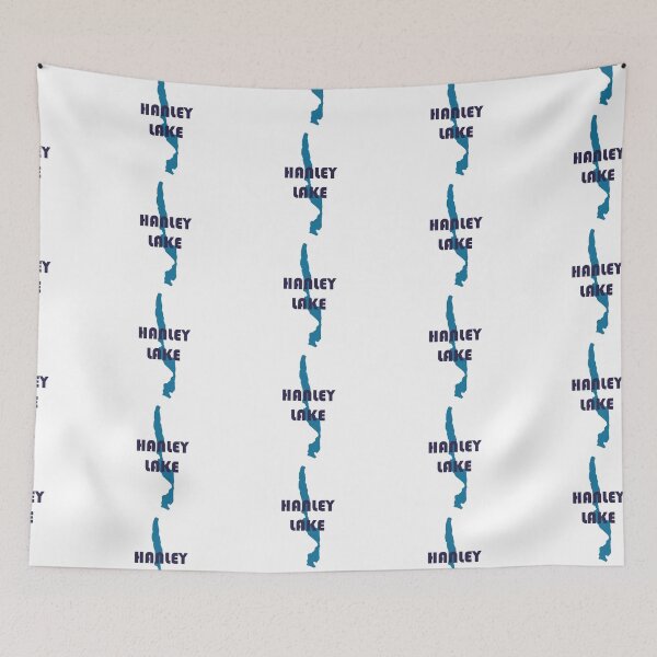 Item preview, Hanley Lake, Antrim County, Michigan  designed and sold by Awake88.