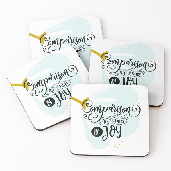Item preview, Comparison The Thief of Joy designed and sold by Bliss Find And Design.