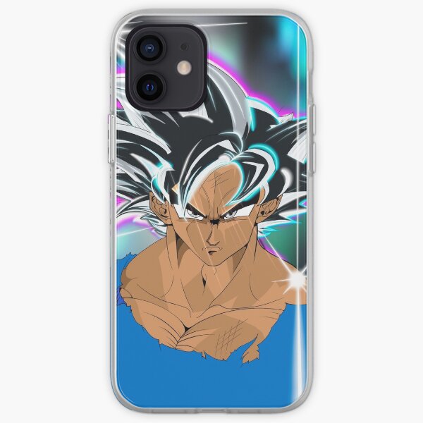G O K U iPhone Soft Case