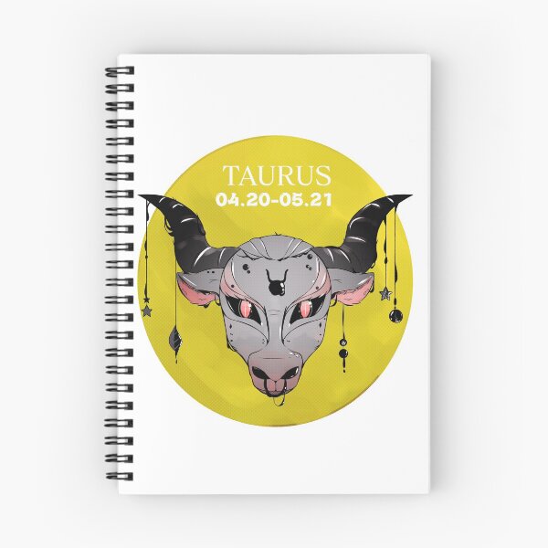 Item preview, Taurus the Bull designed and sold by DrawOneThree.