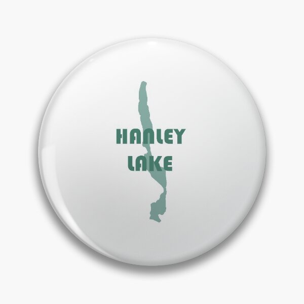 Item preview, Hanley Lake, Antrim County, Michigan  designed and sold by Awake88.
