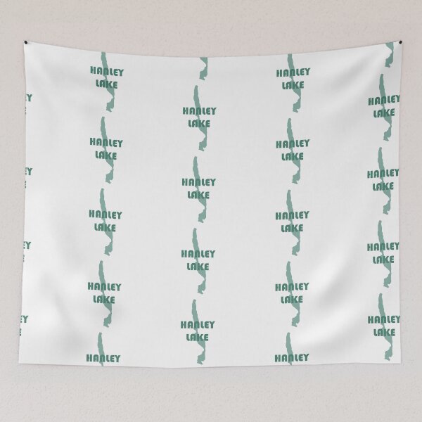 Item preview, Hanley Lake, Antrim County, Michigan  designed and sold by Awake88.