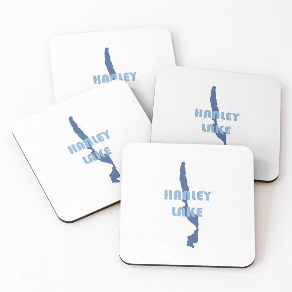 Item preview, Hanley Lake, Antrim County, Michigan  designed and sold by Awake88.