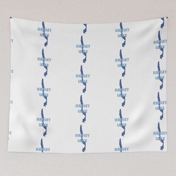 Item preview, Hanley Lake, Antrim County, Michigan  designed and sold by Awake88.