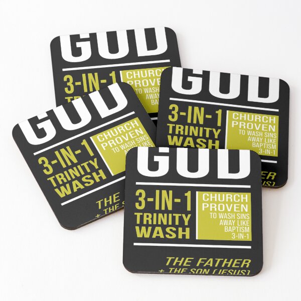 Item preview, 3 in 1 Trinity Wash designed and sold by RossBoehm.