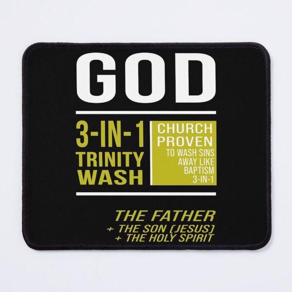 Item preview, 3 in 1 Trinity Wash designed and sold by RossBoehm.