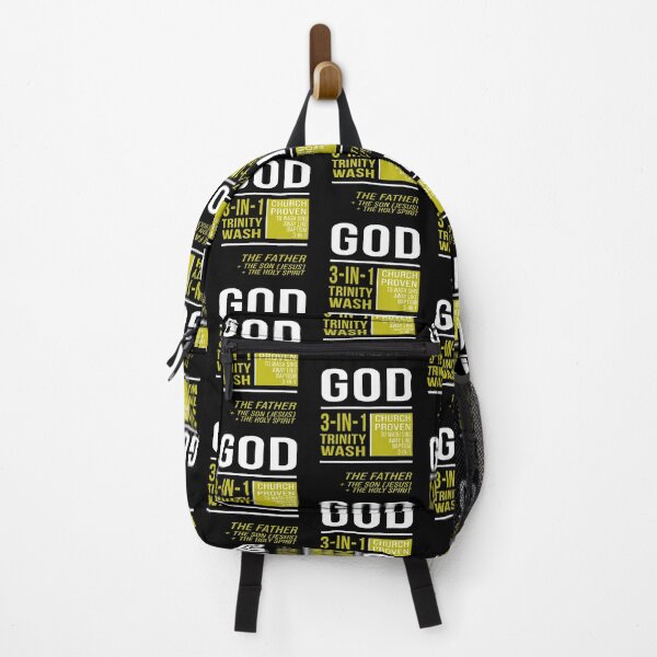Item preview, 3 in 1 Trinity Wash designed and sold by RossBoehm.