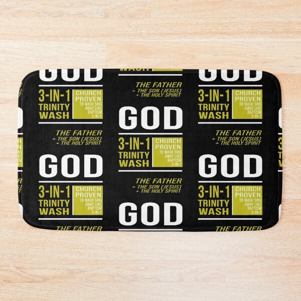 Item preview, 3 in 1 Trinity Wash designed and sold by RossBoehm.
