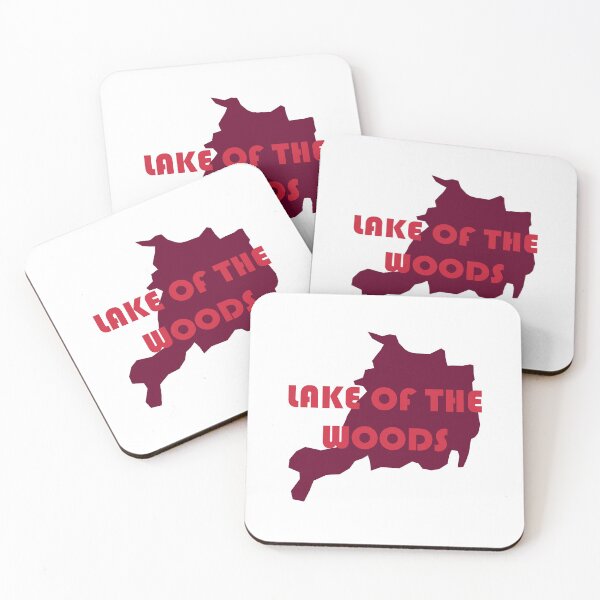 Item preview, Lake of the Woods, Antrim County, Michigan  designed and sold by Awake88.
