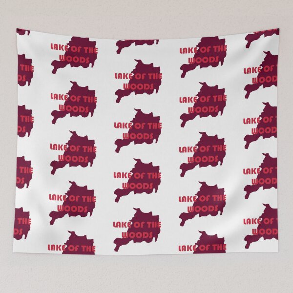 Item preview, Lake of the Woods, Antrim County, Michigan  designed and sold by Awake88.