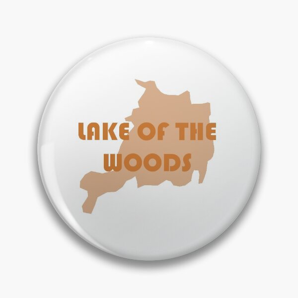 Artikelvorschau, Lake of the Woods, Antrim County, Michigan entworfen und verkauft von Awake88.