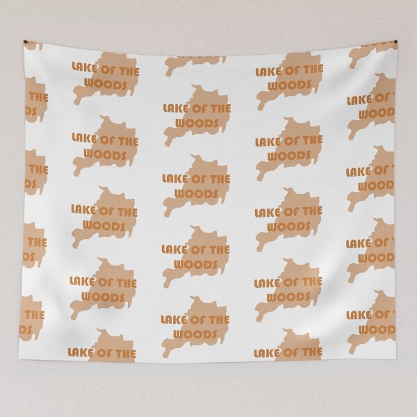 Item preview, Lake of the Woods, Antrim County, Michigan  designed and sold by Awake88.