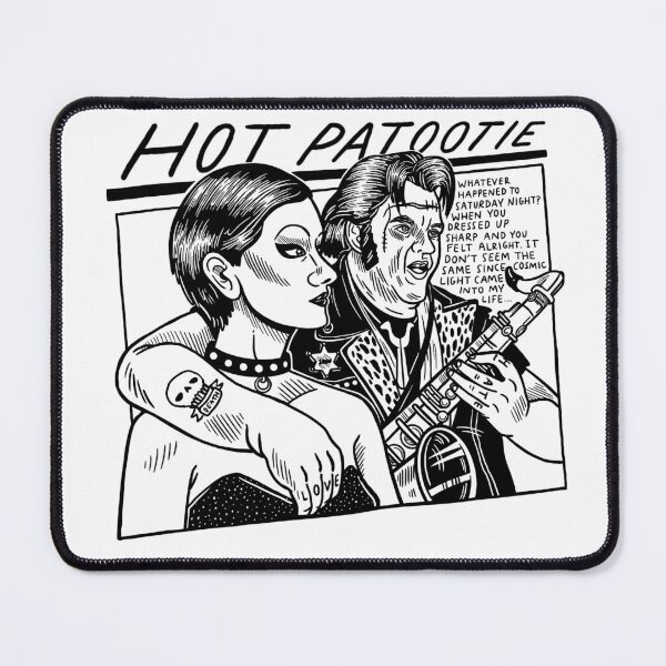 Item preview, Hot Patootie designed and sold by caraghbrooks.