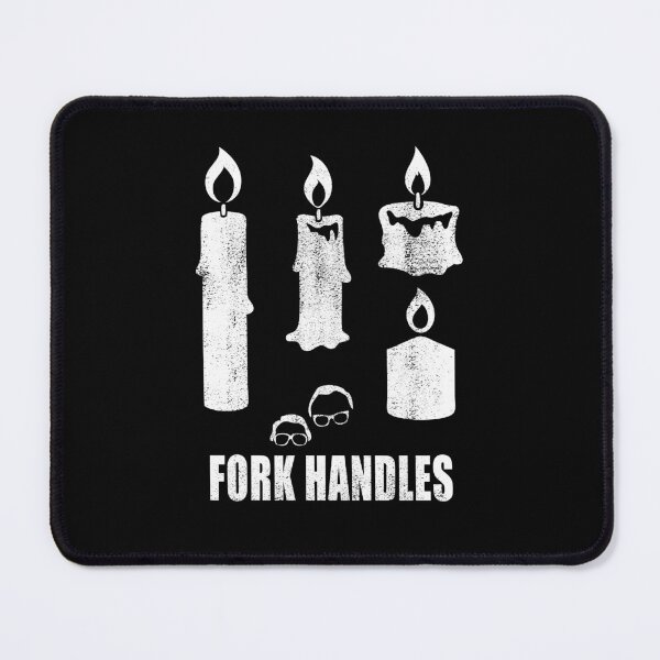 Item preview, Fork Handles The Two Ronnies - Worn Design designed and sold by risible.