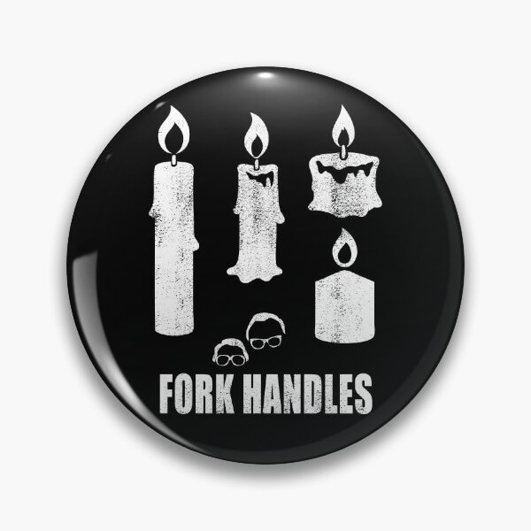Item preview, Fork Handles The Two Ronnies - Worn Design designed and sold by risible.