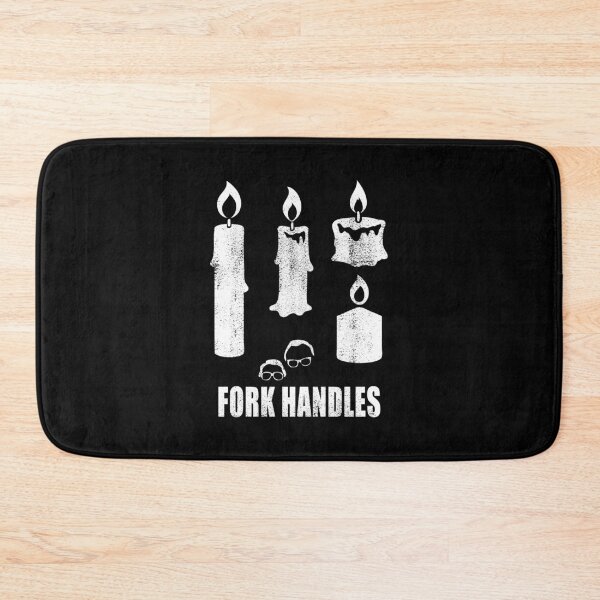 Item preview, Fork Handles The Two Ronnies - Worn Design designed and sold by risible.