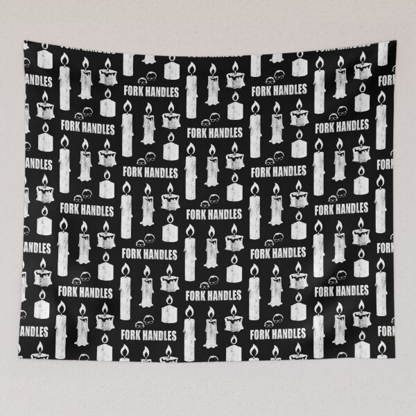 Item preview, Fork Handles The Two Ronnies - Worn Design designed and sold by risible.
