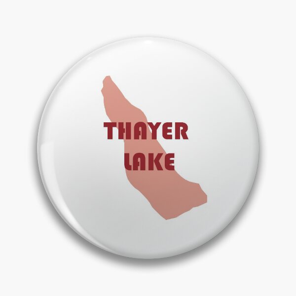 Item preview, Thayer Lake, Antrim County, Michigan  designed and sold by Awake88.