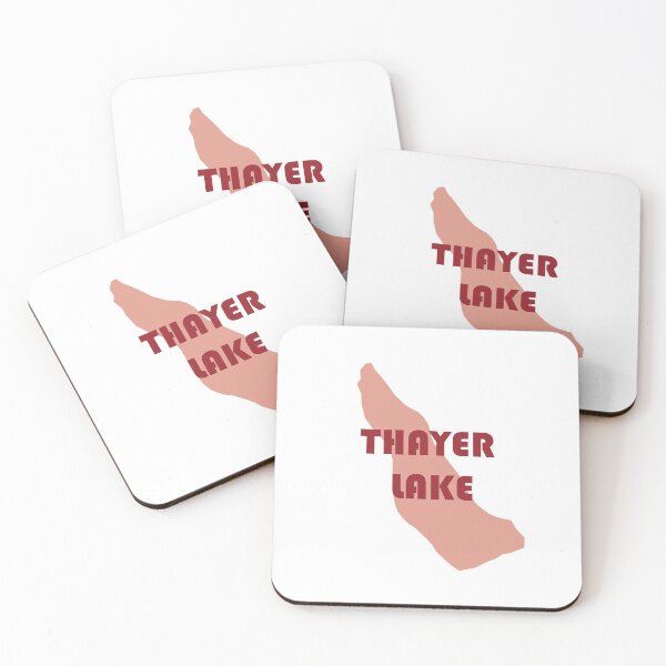 Item preview, Thayer Lake, Antrim County, Michigan  designed and sold by Awake88.