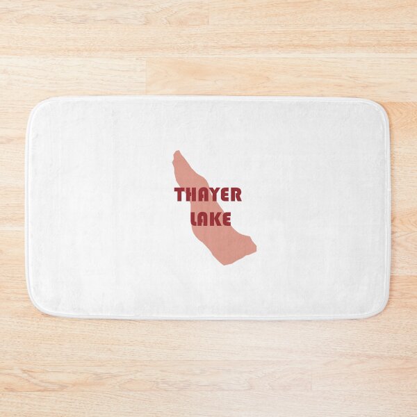 Item preview, Thayer Lake, Antrim County, Michigan  designed and sold by Awake88.