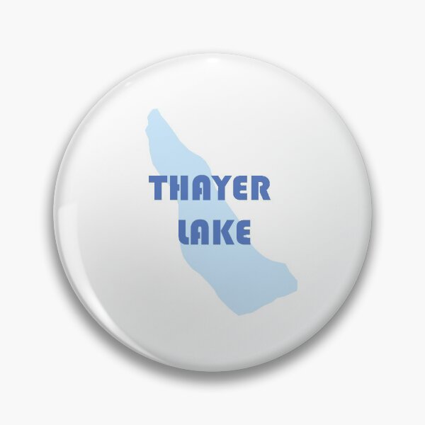 Item preview, Thayer Lake, Antrim County, Michigan  designed and sold by Awake88.