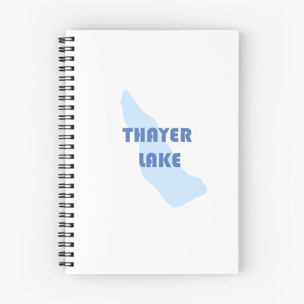 Item preview, Thayer Lake, Antrim County, Michigan  designed and sold by Awake88.