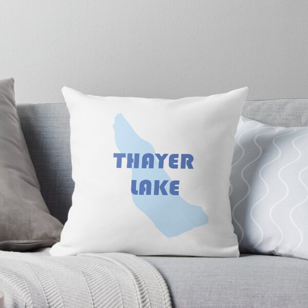 Item preview, Thayer Lake, Antrim County, Michigan  designed and sold by Awake88.