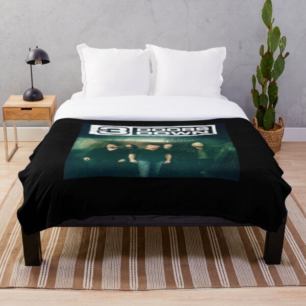 Item preview, 3 Doors Down Music Band  designed and sold by RossBoehm.
