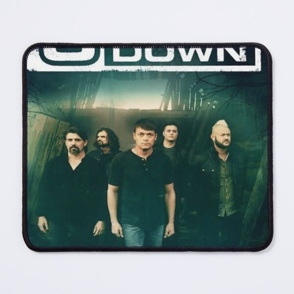 Item preview, 3 Doors Down Music Band designed and sold by RossBoehm.