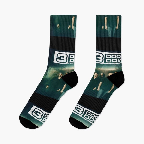 Item preview, 3 Doors Down Music Band  designed and sold by RossBoehm.
