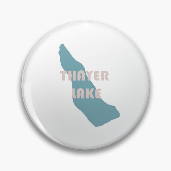 Item preview, Thayer Lake, Antrim County, Michigan  designed and sold by Awake88.