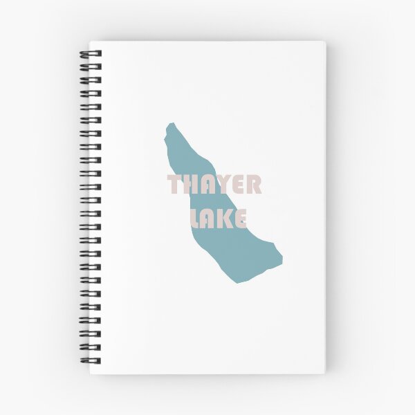 Item preview, Thayer Lake, Antrim County, Michigan  designed and sold by Awake88.