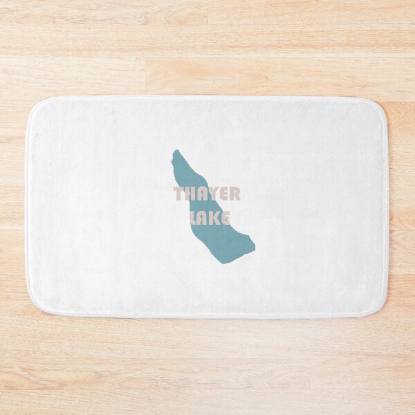 Item preview, Thayer Lake, Antrim County, Michigan  designed and sold by Awake88.
