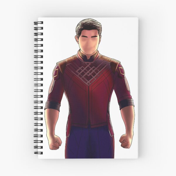 Item preview, Shang Chi designed and sold by Bluezorel.