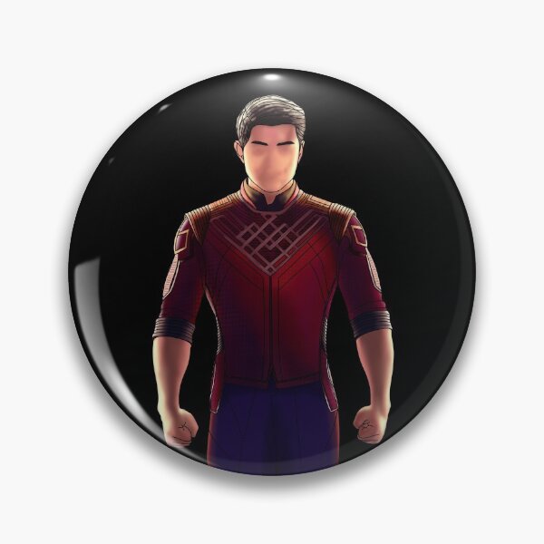 Item preview, Shang Chi designed and sold by Bluezorel.
