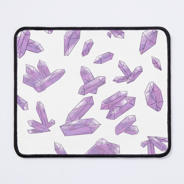 Item preview, Amethyst Crystal Shards designed and sold by thefinishedswan.