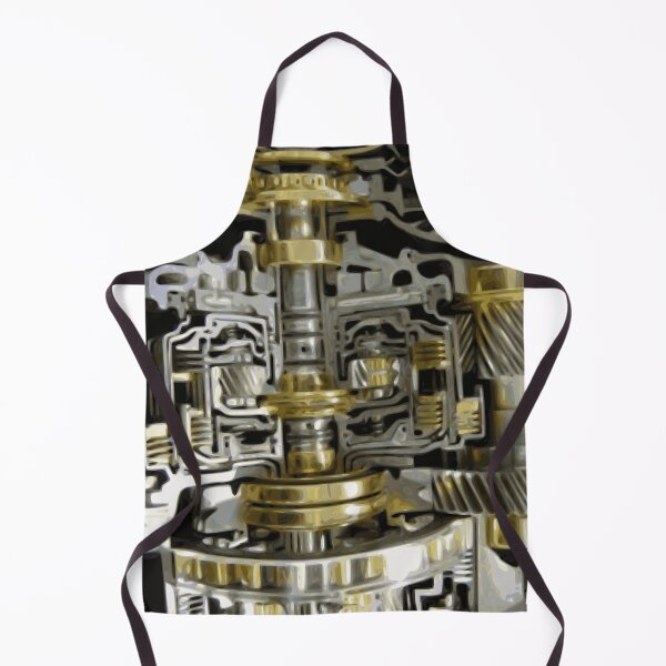 Item preview, Gearhead designed and sold by MrNik.