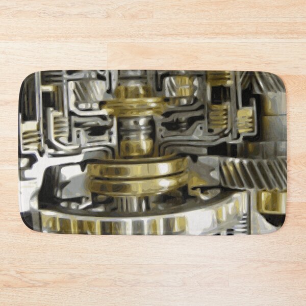 Item preview, Gearhead designed and sold by MrNik.