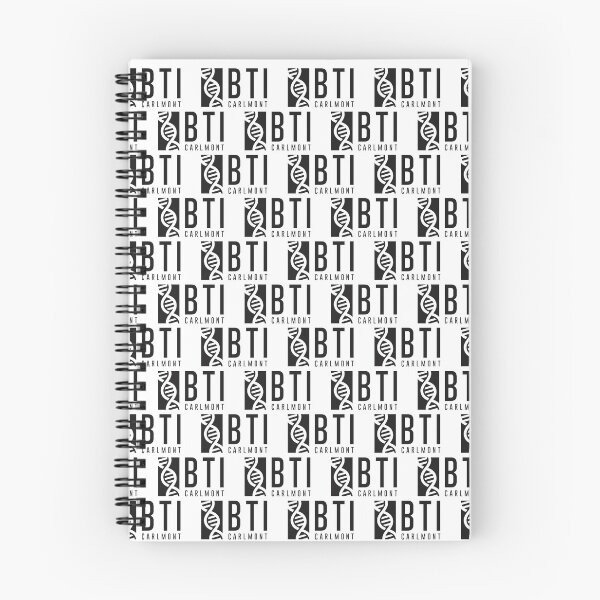 Item preview, BTI Logo Pattern designed and sold by CarlmontBTI.