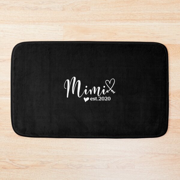 Item preview, Mimi Est.2020 Gift For New Grandmas Mimi Gifts Long Sleeve T-Shirt designed and sold by slinkardru.